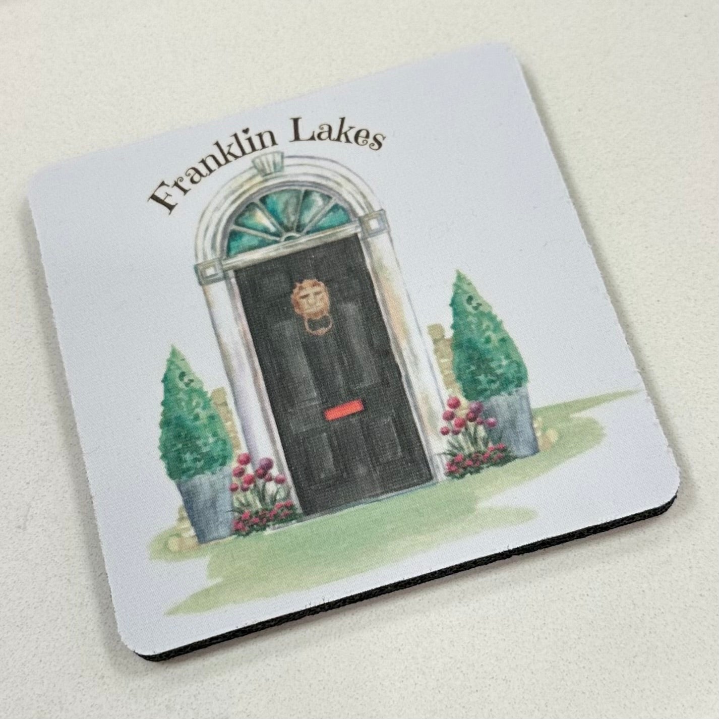 Town Coasters Set