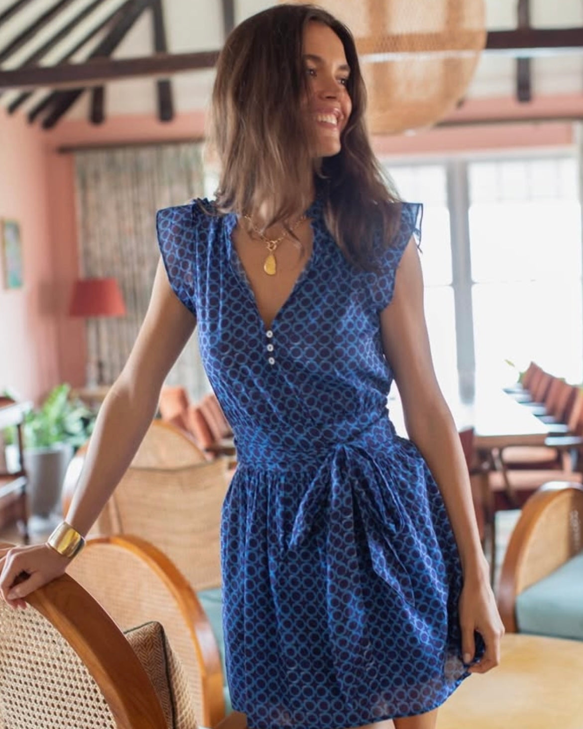 Marea Liz Dress