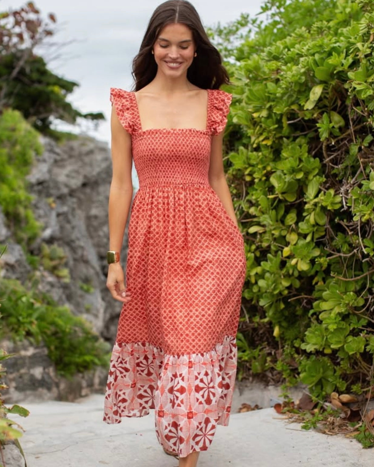 Marea Sasco Dress
