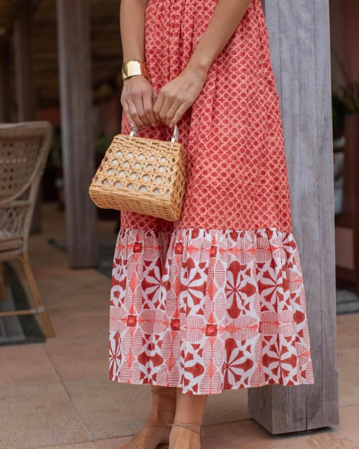 Marea Sasco Dress