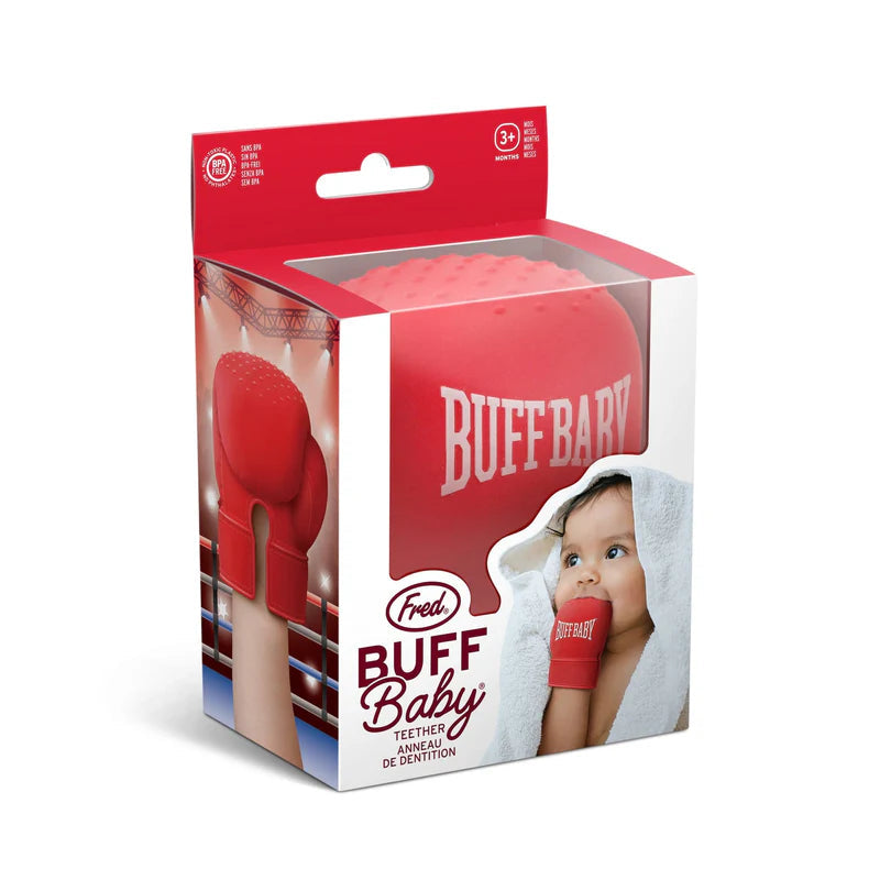 Baby Workout Teether