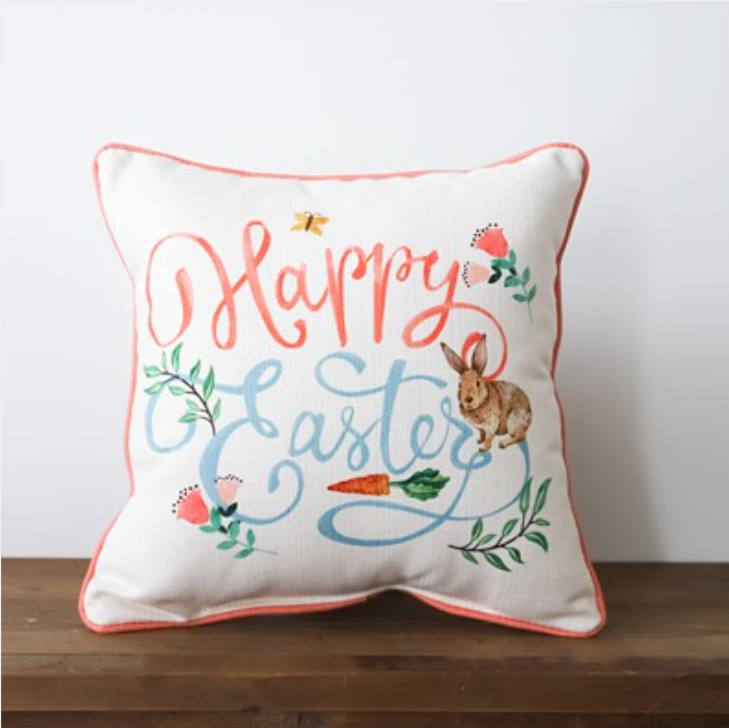Easter Little Birdie Pillows