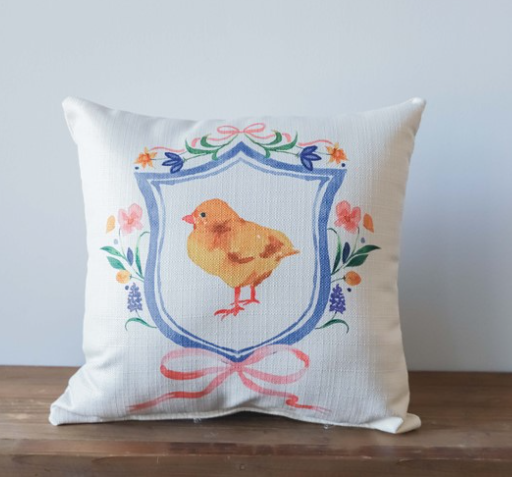 Easter Little Birdie Pillows