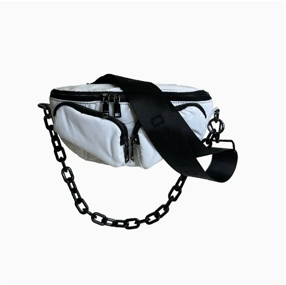 Rachel Double Pocket Puffy Sling