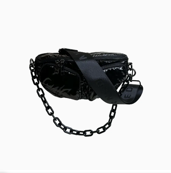 Rachel Double Pocket Puffy Sling