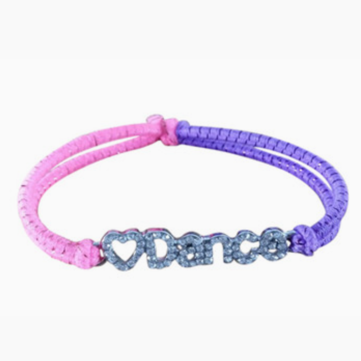 Dance Crystal Bracelet