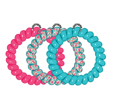 Twisty Hair Ties