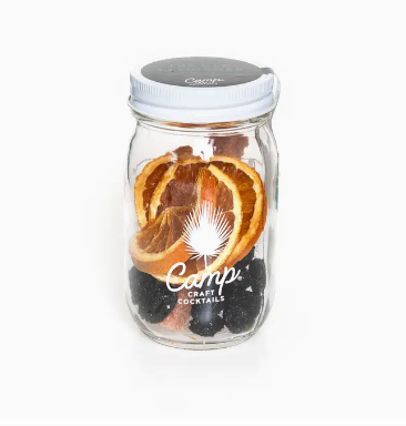 Camp Craft Cocktails