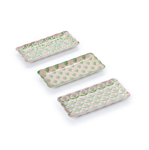 Scalloped Edge Trinket Tray