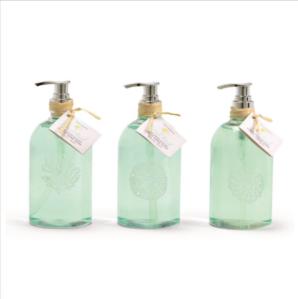 Coral Reef Fresh Water Scent Hand Soap