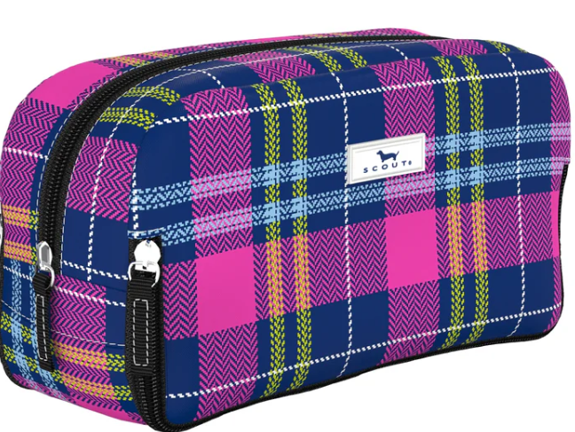 Scout 3 Way Toiletry Bag