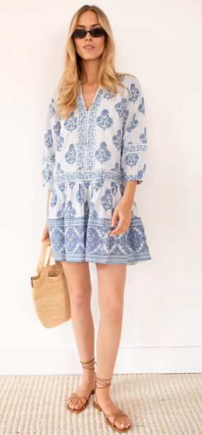 Marea Jeanine Dress
