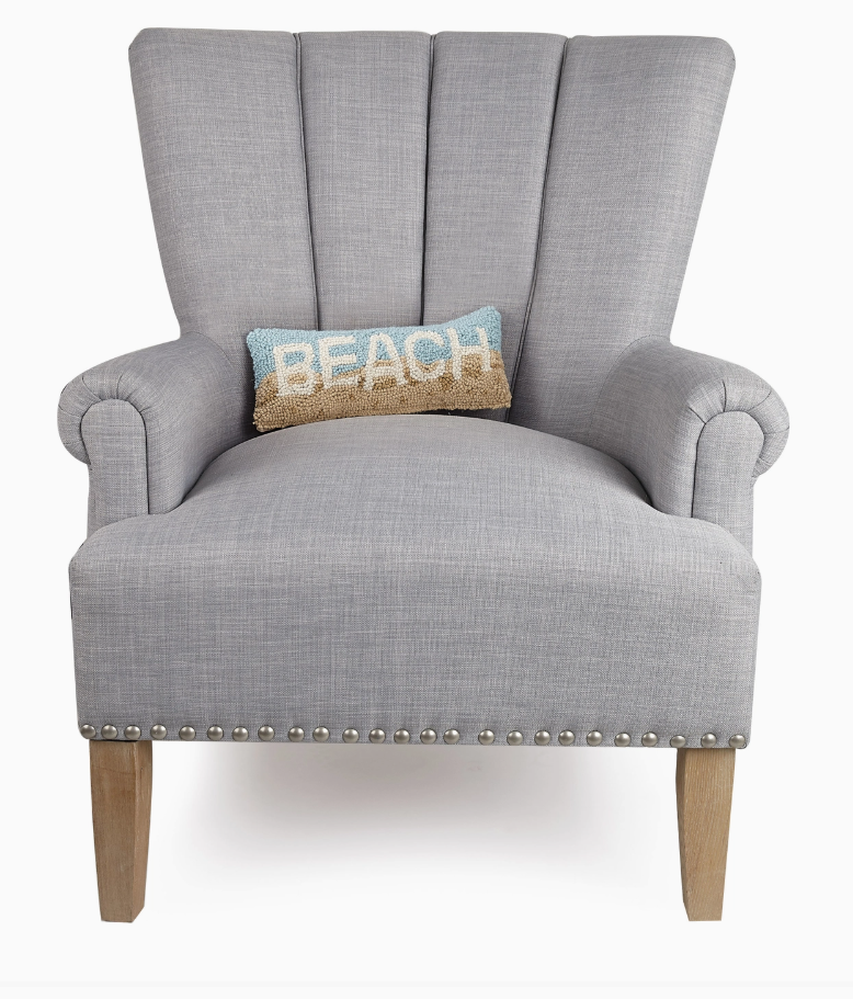 Beach Hook Pillow