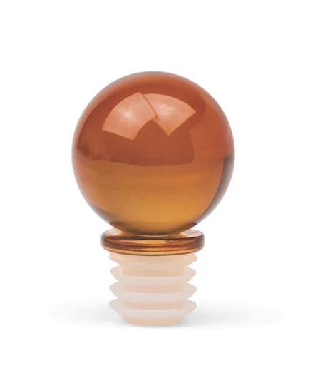 Moony Glass Bottle Stopper