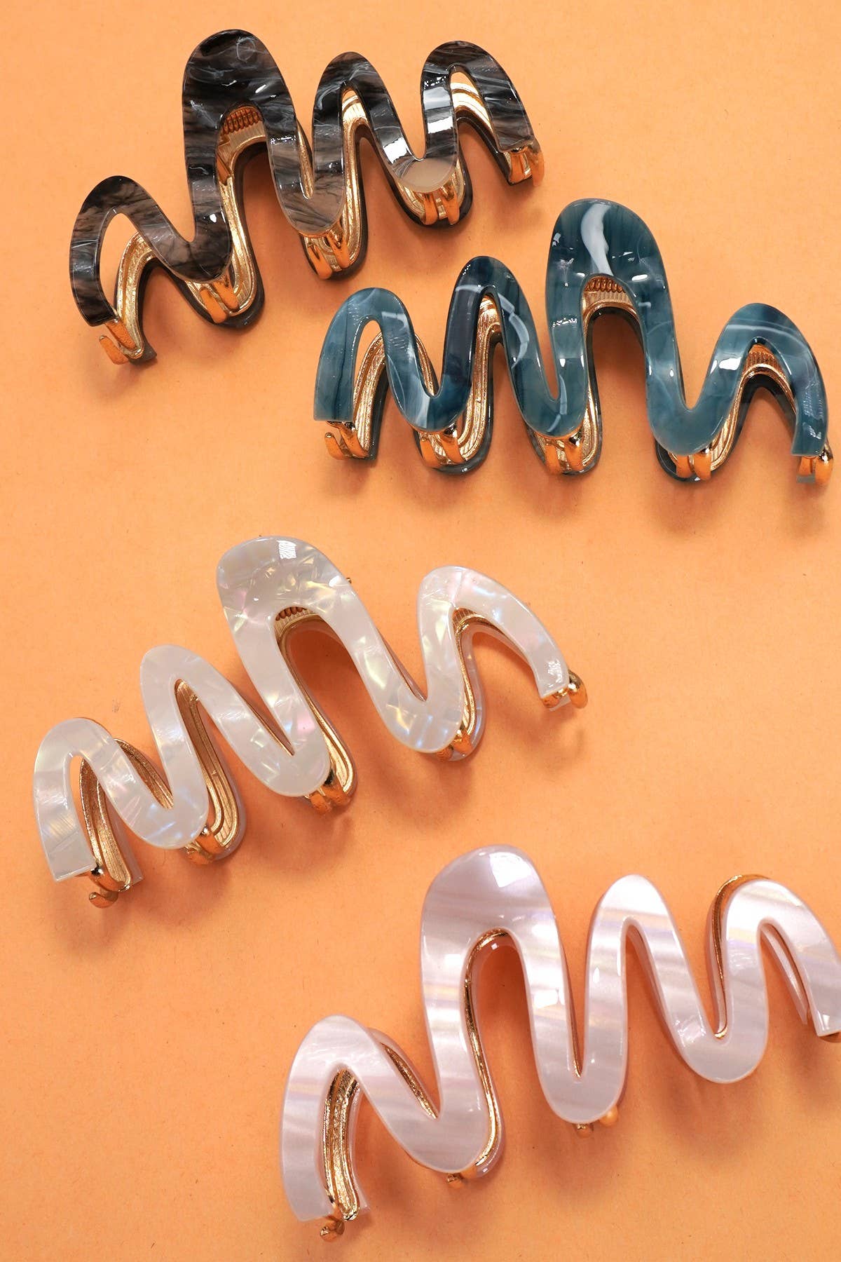 Hair Claw Clips