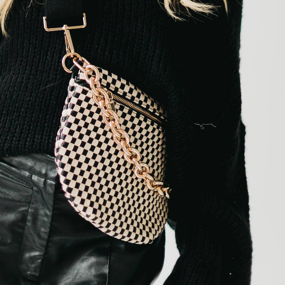 Chain Shoulder Strap
