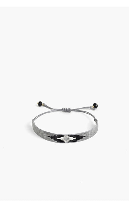 Aztec Beaded Bracelets