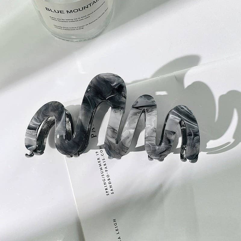 Hair Claw Clips