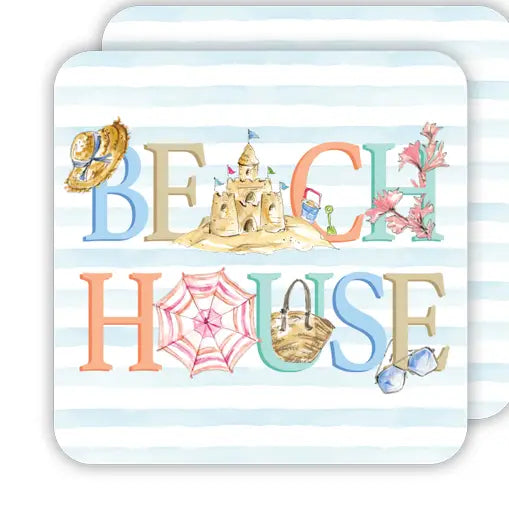 Summer/ Beach Coaster Sets