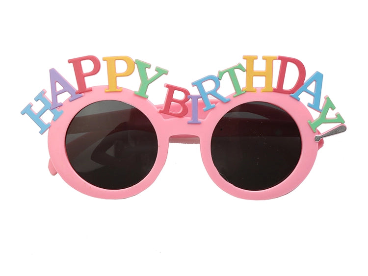 Kids Birthday Sunglasses