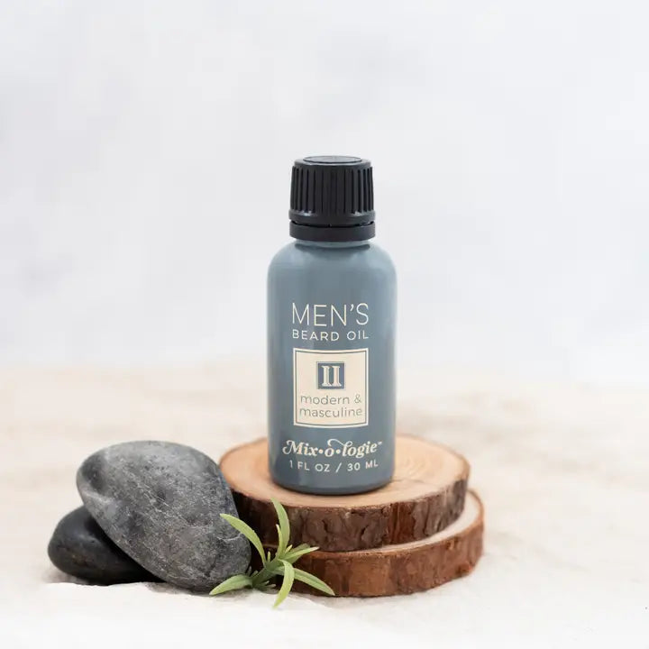 Beard Oil By Mixologie