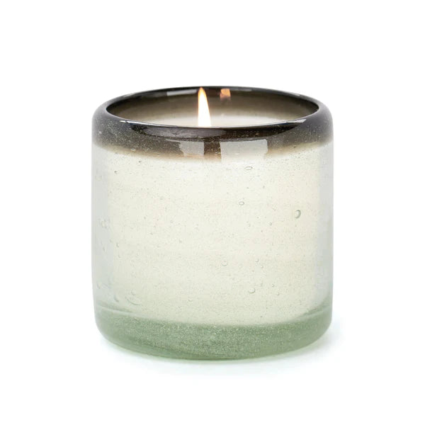 La Playa Bubble Glass Margarita Candle