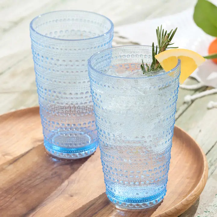 Santa FeAcrylic Glass Set