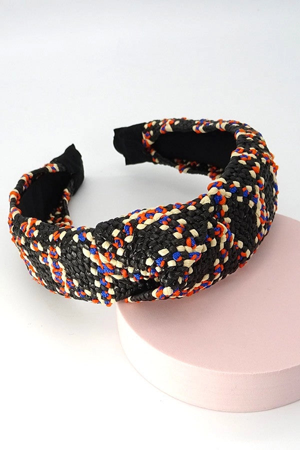 Knotted Headband