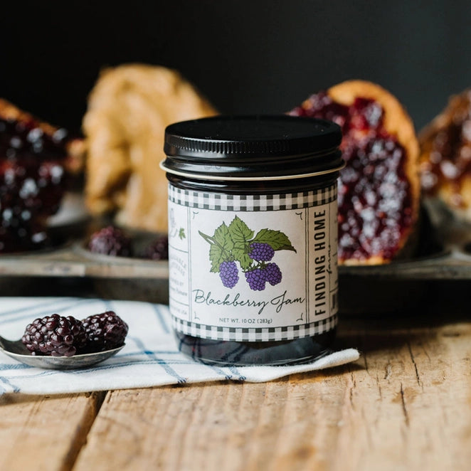 Finding Home Farm Jams