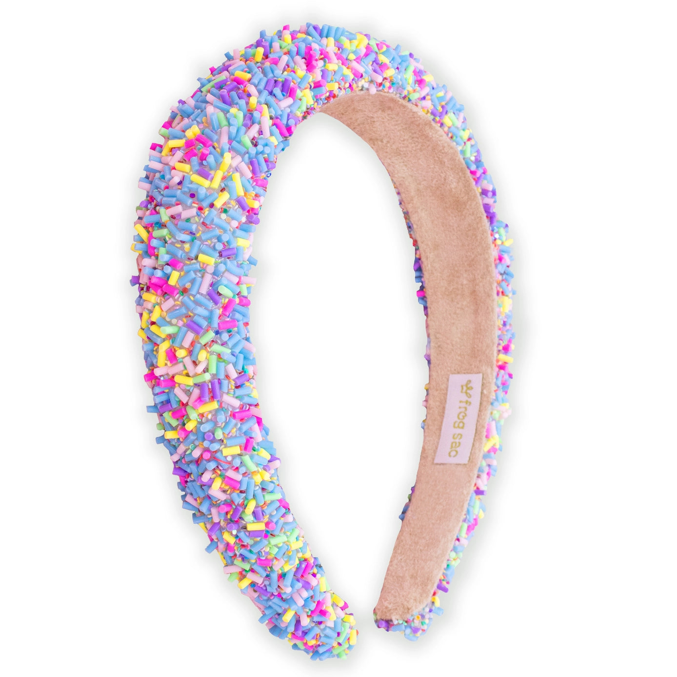 Kids Knot Embellished Headband