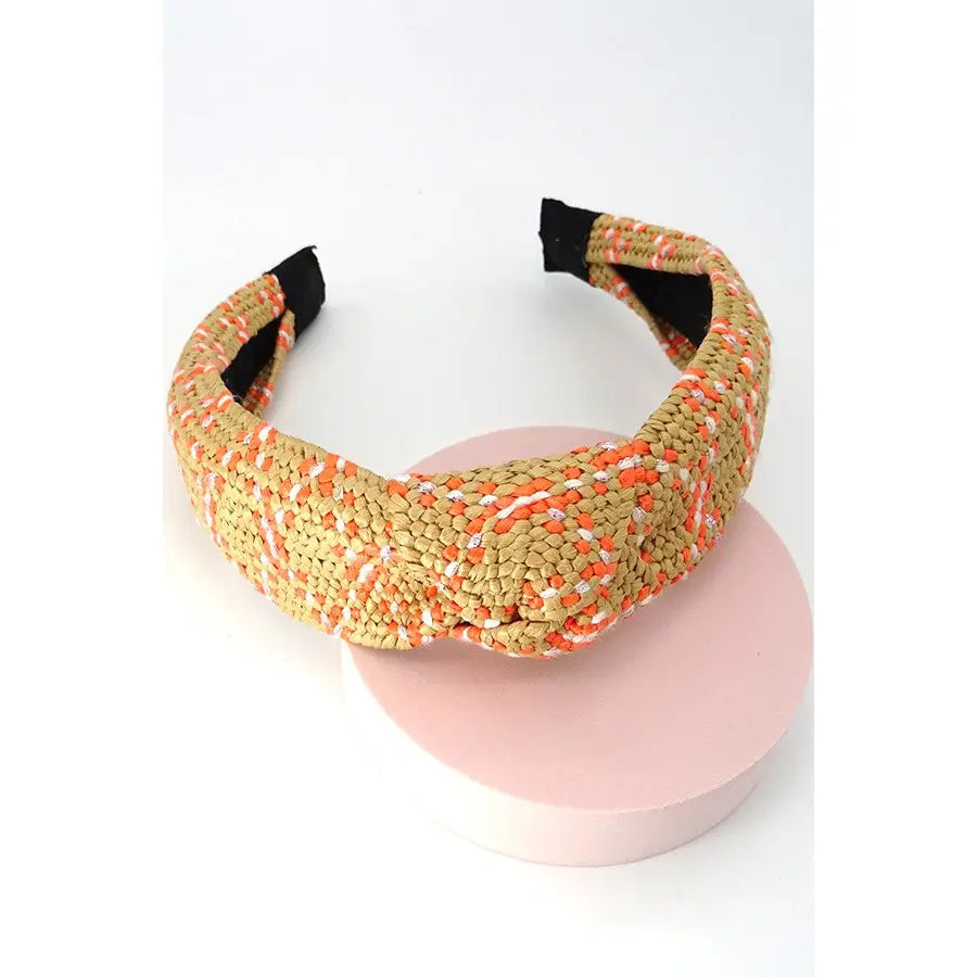 Knotted Headband
