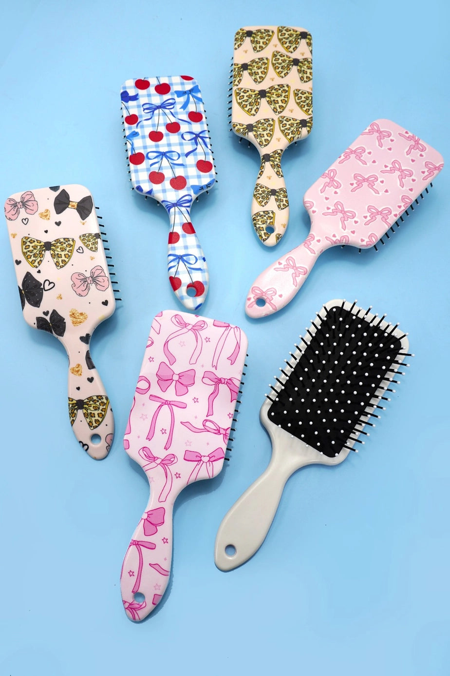 Large Detangle Hair Brush