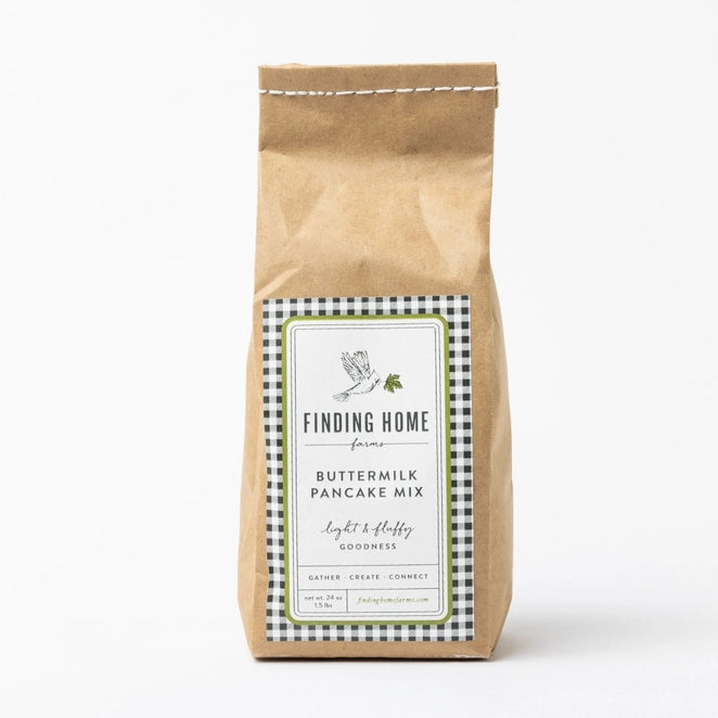 Pancake & Waffle Mix