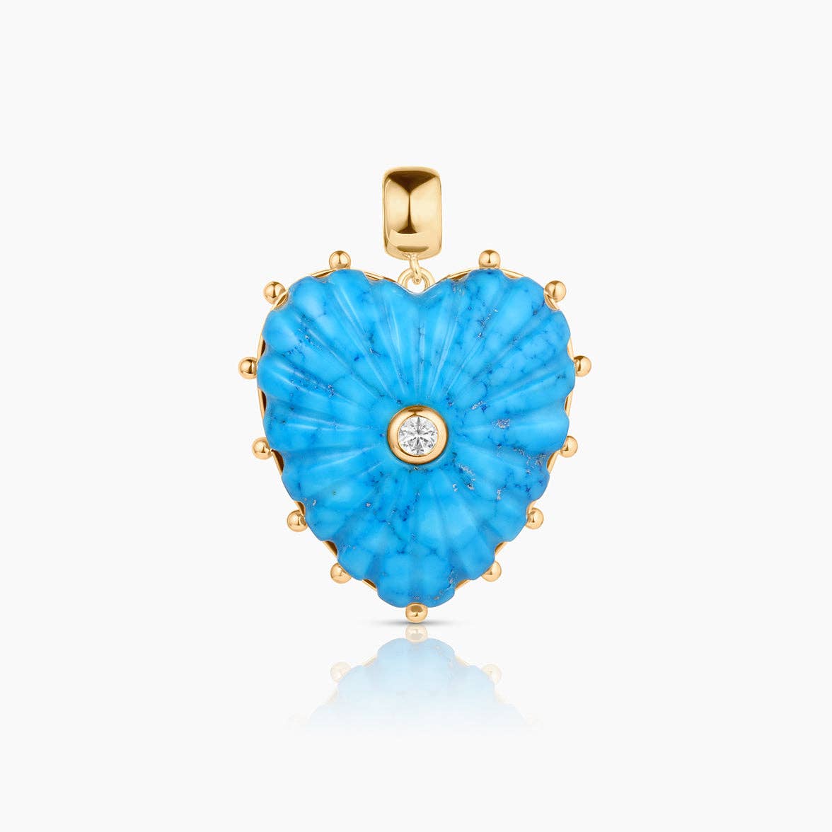 Thatch Malene Howlite Necklace
