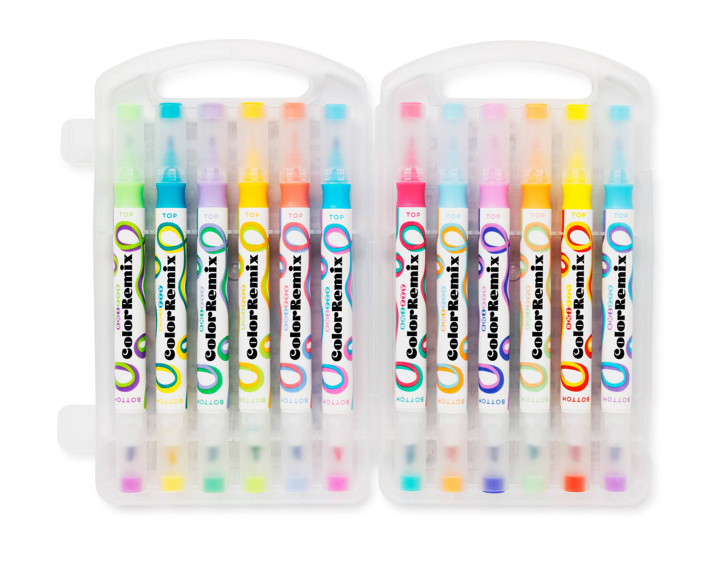 Color Changing Markers
