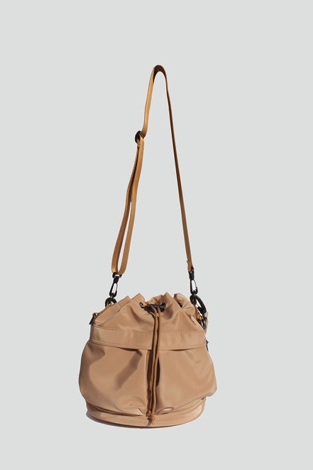 Cali Nylon Bucket Bag