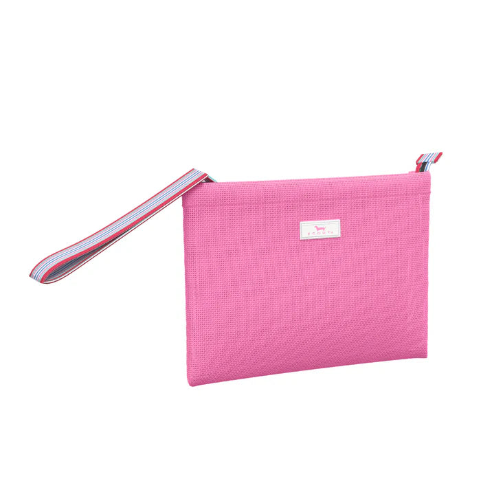 Scout Cabana Clutch Woven