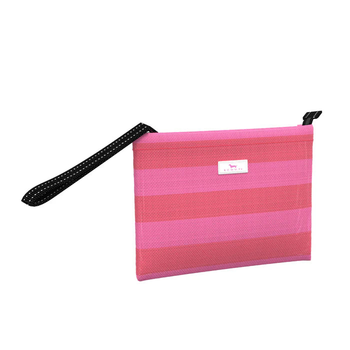 Scout Cabana Clutch Woven