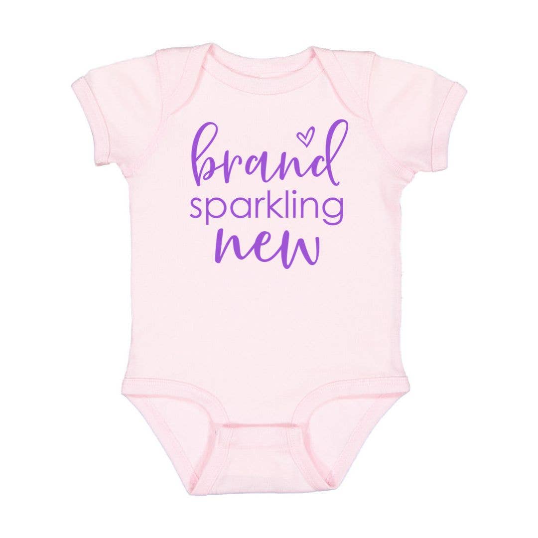 Brand Sparkling New Short Sleeve Onsie