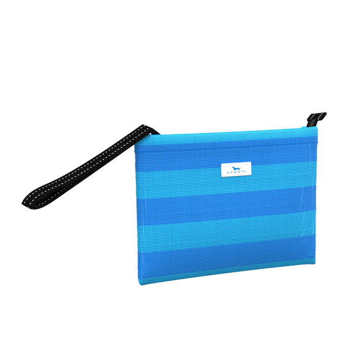 Scout Cabana Clutch Woven