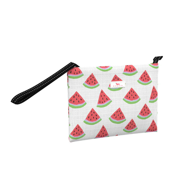 Scout Cabana Clutch Woven