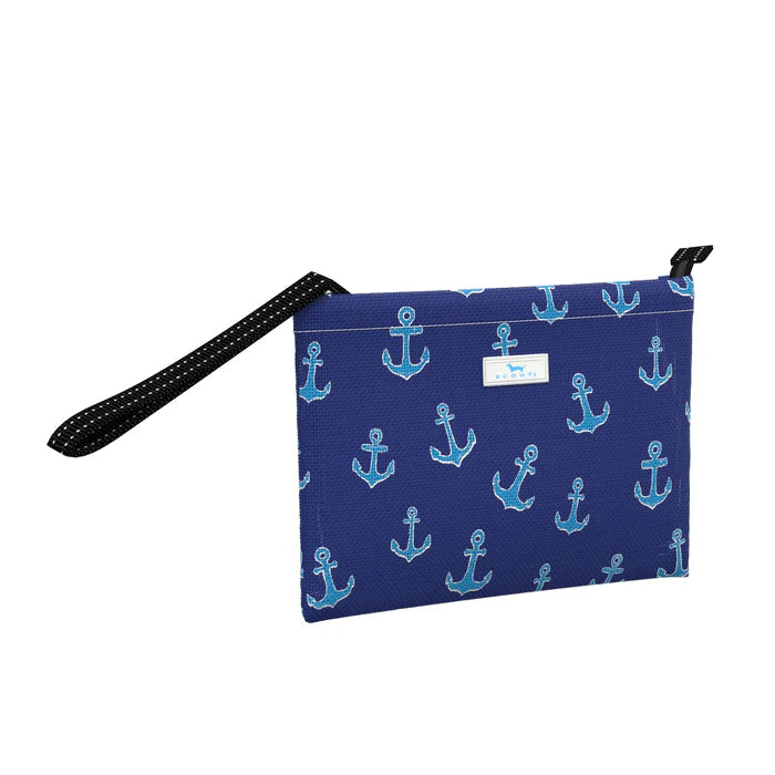Scout Cabana Clutch Woven