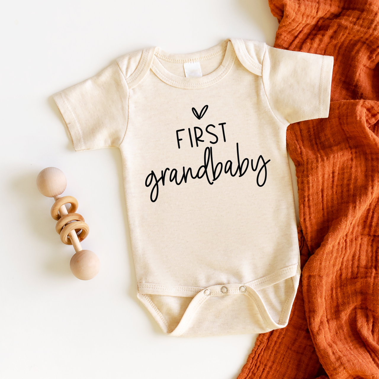 First Grandbaby Onesie