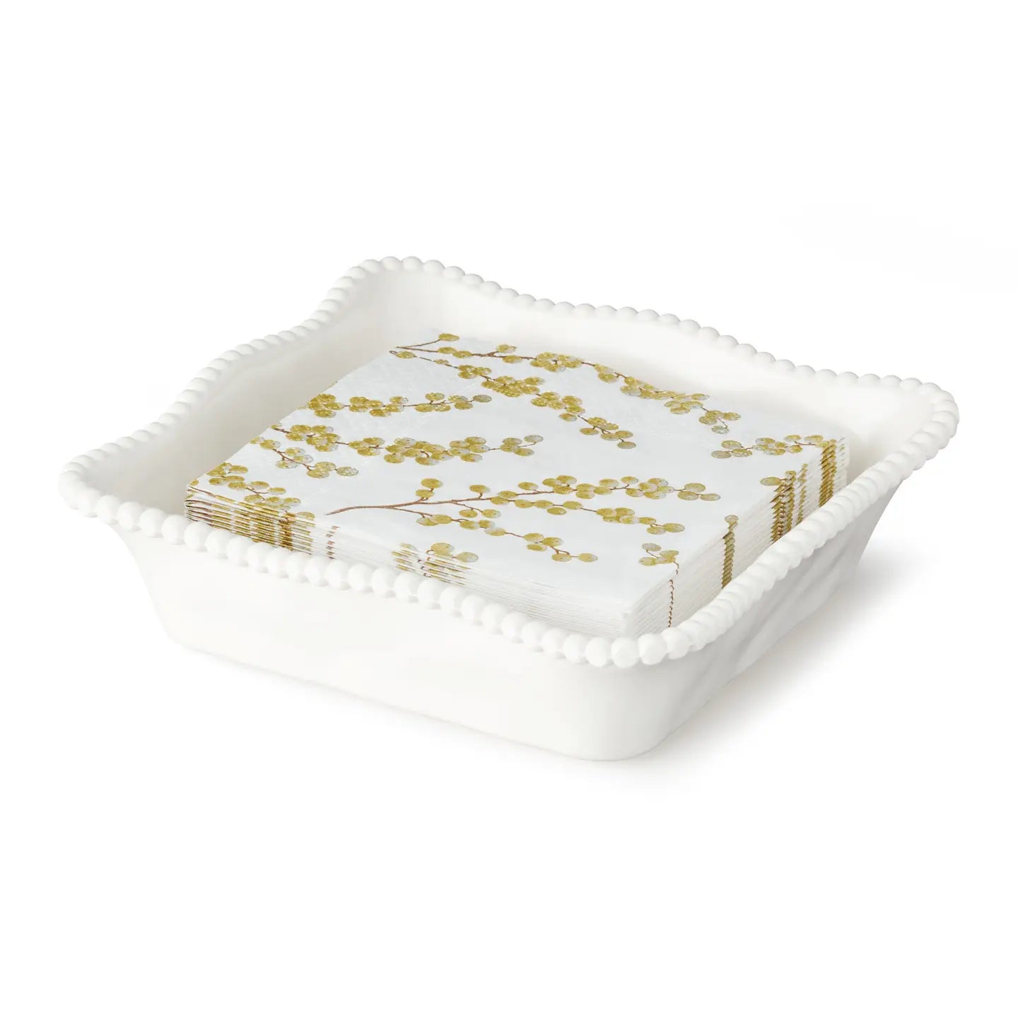 Perlette Cream Melamine