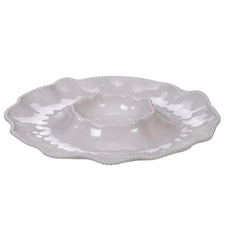 Melamine Perlette Cream
