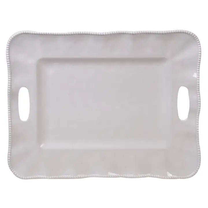 Melamine Perlette Cream