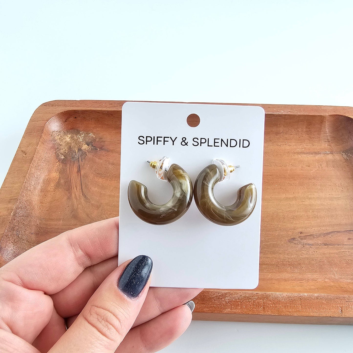 Chloe Hoops