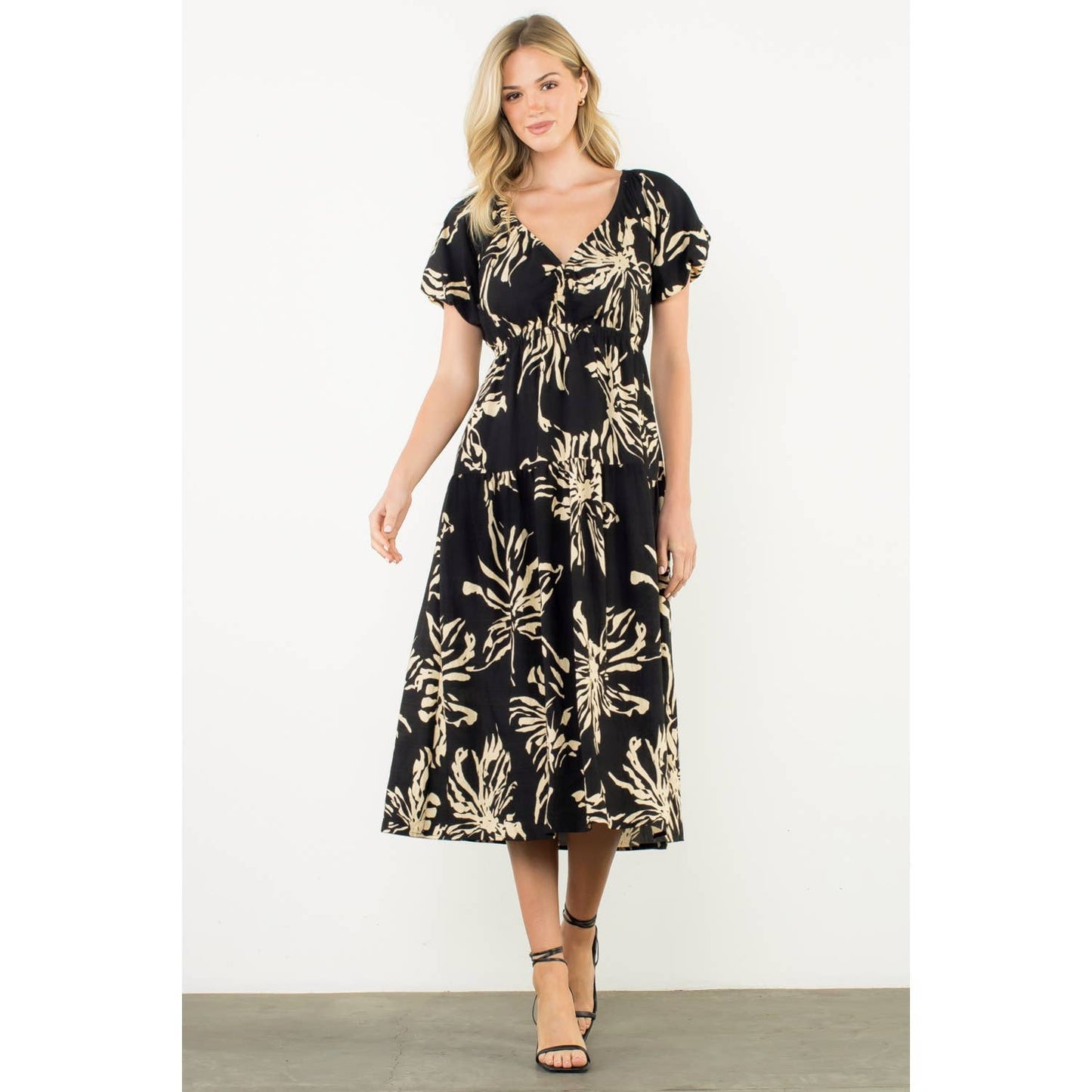 THML Maxi Dress