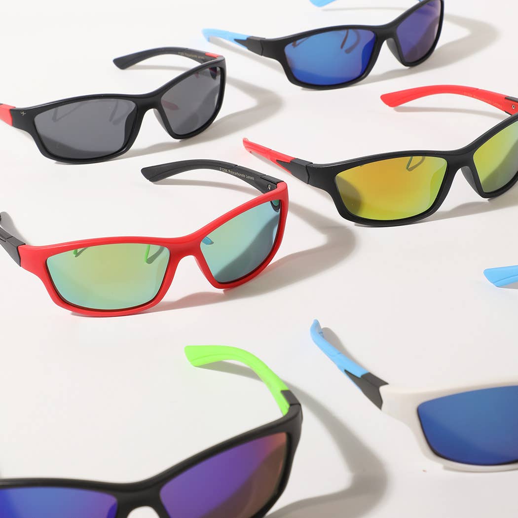 Kids Tinted Lenses Sunglasses