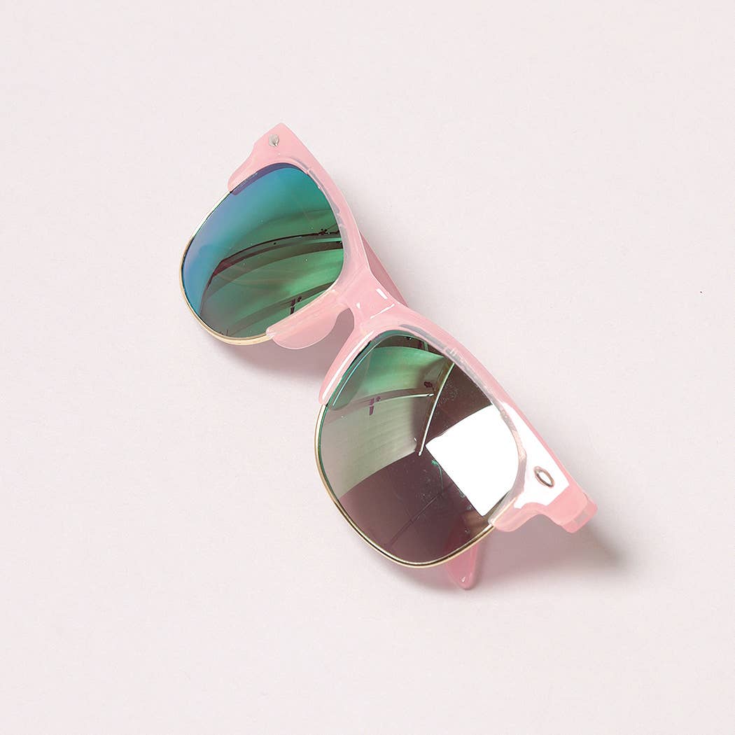 Kid's Reflective Sunglasses